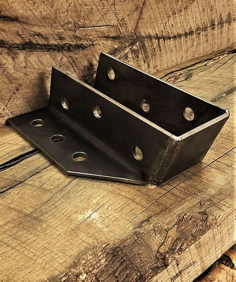 metal mounting brackets for wood|metal brackets woodworking.